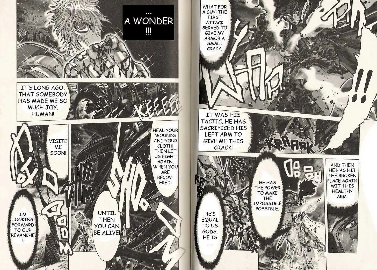 Saint Seiya Episode G Chapter 8 22